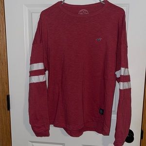 Great Lakes Stripped Sleeve Cabin Crew sz Medium